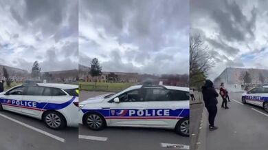 Trochu jiný přístup policie