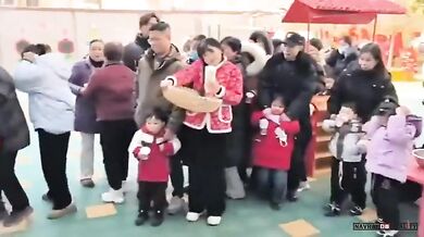 Výbuch stroje na popcorn