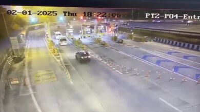 Autobus s ruskými turisty havaroval