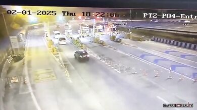 Autobus s ruskými turisty havaroval