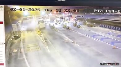 Autobus s ruskými turisty havaroval