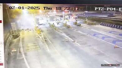 Autobus s ruskými turisty havaroval