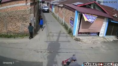 Zřícení zdi v Indonésii si vyžádalo dva životy