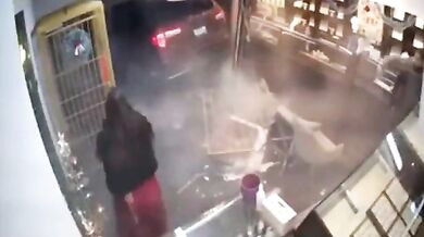 Loupež zlatnictví v Montrealu: Škoda až 16 milionů korun