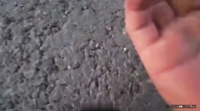 Testování elektrické motorky