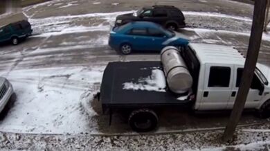 Rychle ukončený road rage