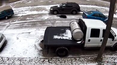 Rychle ukončený road rage