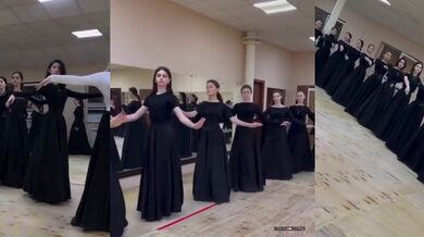 Kavkazské národní tance: Dynamika, elegance a tradice