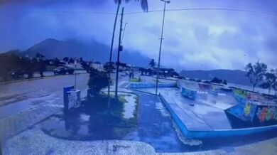 Nouzové přistání letadla na pláži v Brazílii: Dívky unikly tragédii