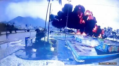 Nouzové přistání letadla na pláži v Brazílii: Dívky unikly tragédii