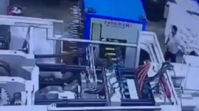 Tragická smrt dělníka Ümit Özsoy