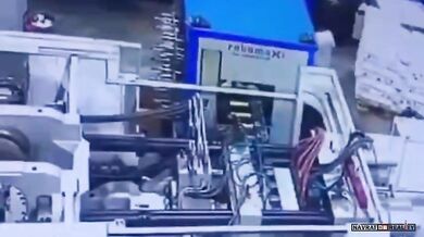 Tragická smrt dělníka Ümit Özsoy