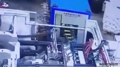 Tragická smrt dělníka Ümit Özsoy