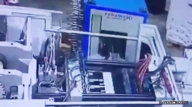 Tragická smrt dělníka Ümit Özsoy