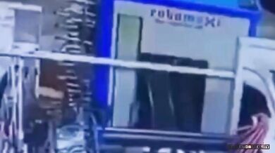 Tragická smrt dělníka Ümit Özsoy