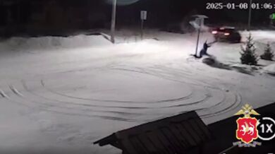 Tragédie při zimní zábavě v Kazani: Mladá žena přišla o život