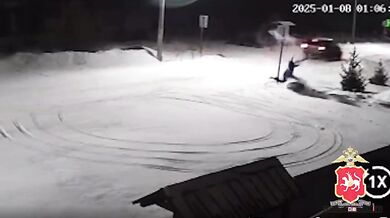 Tragédie při zimní zábavě v Kazani: Mladá žena přišla o život