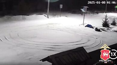 Tragédie při zimní zábavě v Kazani: Mladá žena přišla o život