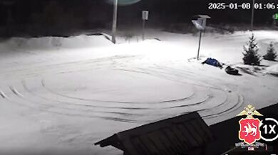 Tragédie při zimní zábavě v Kazani: Mladá žena přišla o život