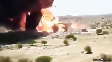 Exploze na čerpací stanici v Jemenu si vyžádala osm mrtvých a desítky zraněných