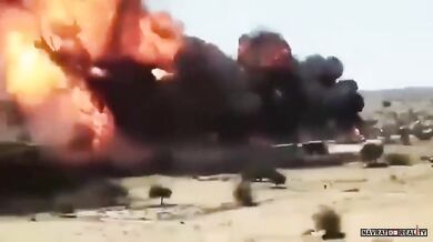 Exploze na čerpací stanici v Jemenu si vyžádala osm mrtvých a desítky zraněných