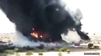 Exploze na čerpací stanici v Jemenu si vyžádala osm mrtvých a desítky zraněných