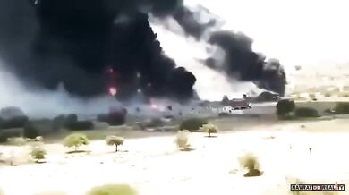 Exploze na čerpací stanici v Jemenu si vyžádala osm mrtvých a desítky zraněných