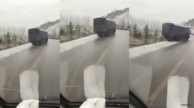 Pozor, klouže to! #14