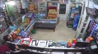 Výběr špatného obchodu k vyloupení