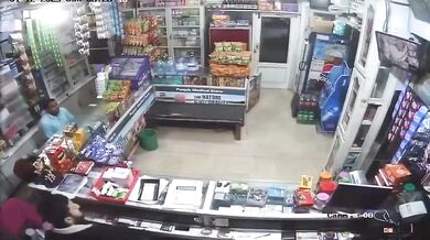 Výběr špatného obchodu k vyloupení