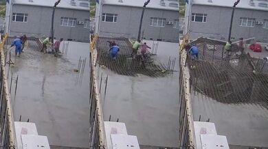 Nehoda na pracovišti #2