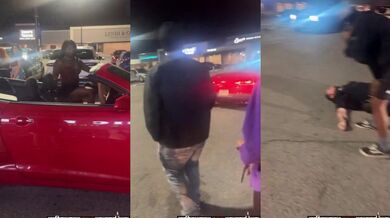 Policista v Beaumontu vážně zraněn při zásahu na parkovišti baru