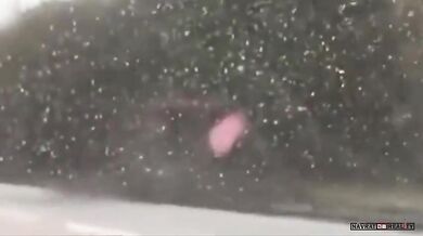 Vzácné Ferrari F40 havarovalo ve Velké Británii