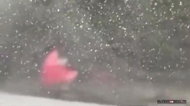 Vzácné Ferrari F40 havarovalo ve Velké Británii