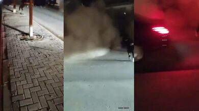 Zřícení budovy v centrálním Turecku: Probíhá záchranná operace