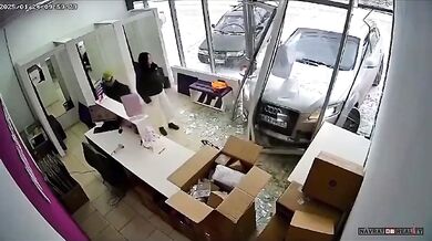 Řidič si spletl plynový pedál s brzdou