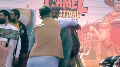 Nejdelší turban na světě