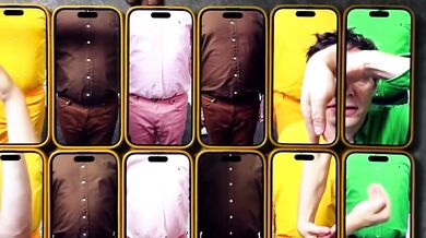 Unikátní videoklip kapely OK Go