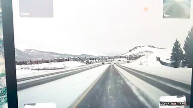 Pozor, klouže to! #16