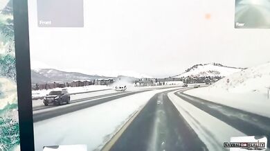 Pozor, klouže to! #16