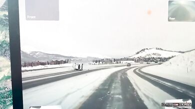 Pozor, klouže to! #16