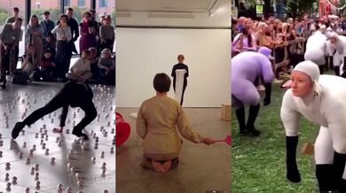 Kompilace moderního umění