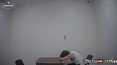 Útěk z výslechové místnosti