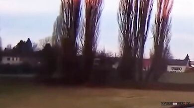 Děsivá nehoda policejního auta na Kolínsku