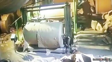 Pracovní nehoda #348