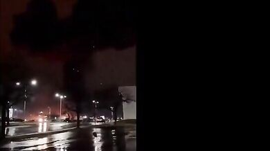 Tragická havárie sanitního letadla ve Filadelfii si vyžádala sedm obětí