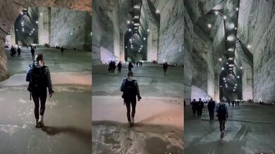 Slánský solný poklad: Podzemní království soli a zdraví v srdci Rumunska