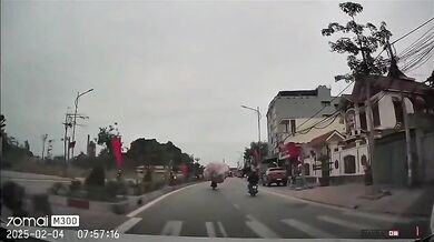 Ztráta nákladu během pár vteřin