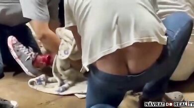 Bojový kohout zaútočil na svého majitele