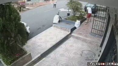 Zahradničení před domem stálo muže život